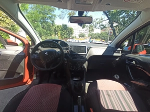 Peugeot 208, 1.6 Blue HDI - imagine 5 Peugeot 208, 1.6 Blue HDI - imagine 5