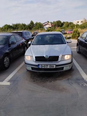 Scoda Octavia 2