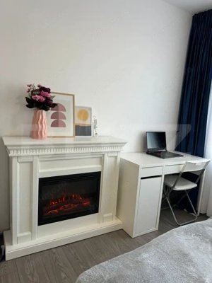 Apartament super finisat si mobilat, 2 camere, zona Hermes, Gheorgheni - imagine 6