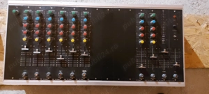 Mixer  Audio Home Made  Vintage