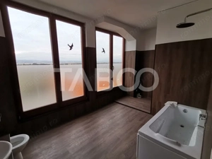 Service auto de inchiriat 300 mp hala acces din DN1 in Bradu Sibiu - imagine 7