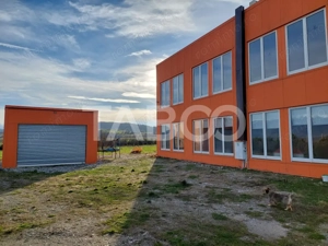 Service auto de inchiriat 300 mp hala acces din DN1 in Bradu Sibiu - imagine 13