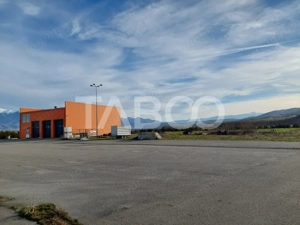 Service auto de inchiriat 300 mp hala acces din DN1 in Bradu Sibiu - imagine 11