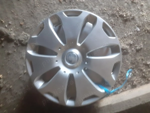 vand jante tabla + capace plastic  - imagine 3