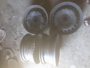 vand jante tabla + capace plastic  - imagine 2