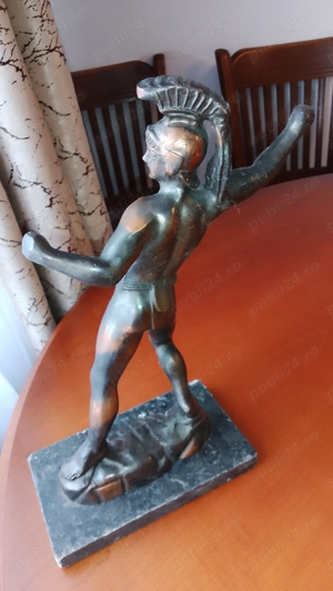 Statuie cupru Gladiator - imagine 2