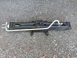 Încuietori uși, cric Logan - imagine 2