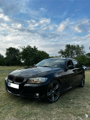 BMW E91 Facelift
