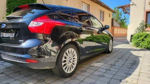 Ford Focus 1.0 Benzina,Manual - RAR efectuat - Vanzare in rate bancare fixe - Import Germania.