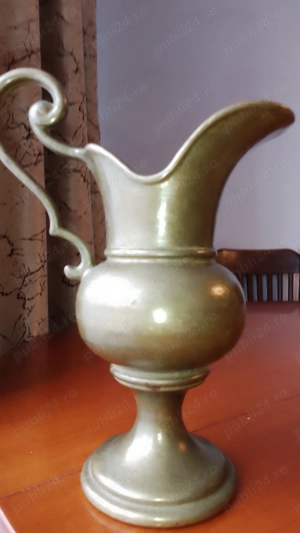 Carafa Bronz masiv 3 kg