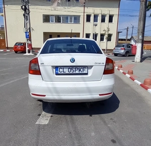 Skoda octavia  - imagine 2