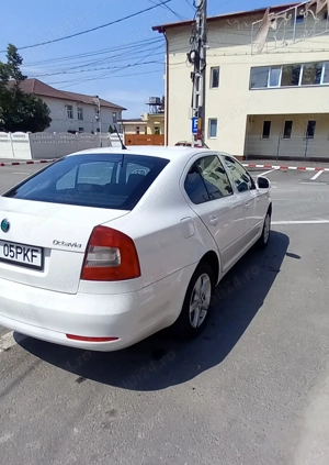 Skoda octavia  - imagine 4