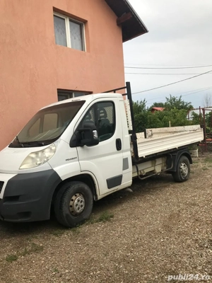 Vand peugeot boxer  - imagine 3