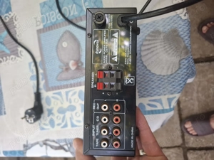 Audio Power Amplificator Dynavox 2x50w - imagine 2