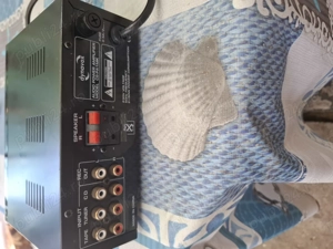 Audio Power Amplificator Dynavox 2x50w - imagine 3