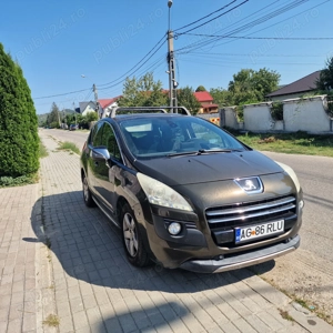 Vând urgent Peugeot 3008 2012  Hybrid  - imagine 5