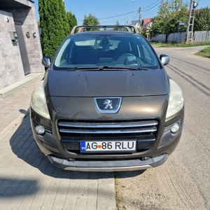 Vând urgent Peugeot 3008 2012  Hybrid  - imagine 3