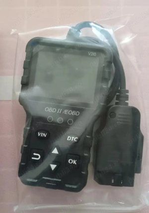 Tester auto/obd II
