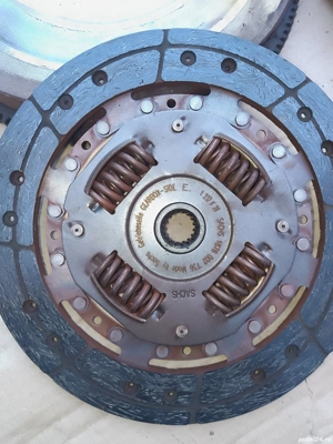 cutie viteze manuală, Ford focus Ghia 1.6benzinar,85kw - imagine 8