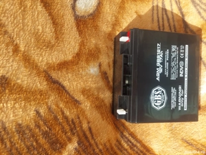 Se vinde baterie noua nefolosita 