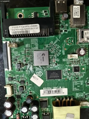 Main board Philips 715G9287-C01  - imagine 1