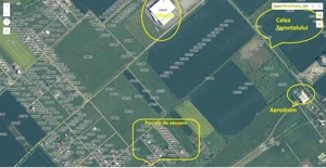 Parcelele intravilane | 635 mp | Toate Utilitățile | Calea Torontalului-Metro 2