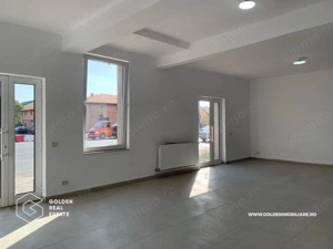 Spatiu comercial Micalaca, 70 mp, acces stradal, centrala proprie, parcare - imagine 4