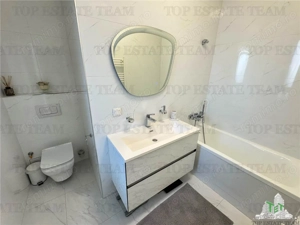 Penthouse cu 3 camere, 112 mp, vedere panoramica la Lacul Baneasa - imagine 9