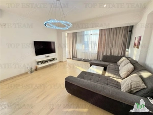 Penthouse cu 3 camere, 112 mp, vedere panoramica la Lacul Baneasa