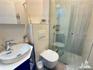 Penthouse cu 3 camere, 112 mp, vedere panoramica la Lacul Baneasa - imagine 12