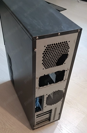 carcasa Chieftec BA-01B-B-B-OP Big Tower EATX - imagine 2