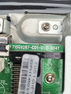 Main 715G9287-C01 de Philips 32pht4503 