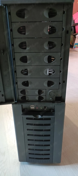 carcasa Chieftec BA-01B-B-B-OP Big Tower EATX - imagine 4