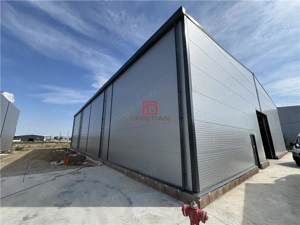 Vanzare depozit hala spatiu industrial Theodor Pallady - Gara Catelul - imagine 5