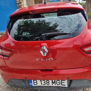 Renault clio 2016 de vanzare - imagine 3