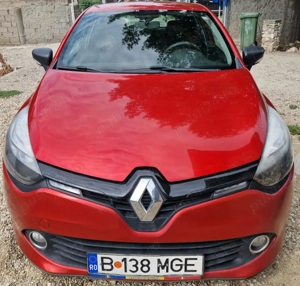Renault clio 2016 de vanzare