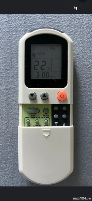 Vand  2  telecomenzi   A C   ..  Vortex  si  Freewind