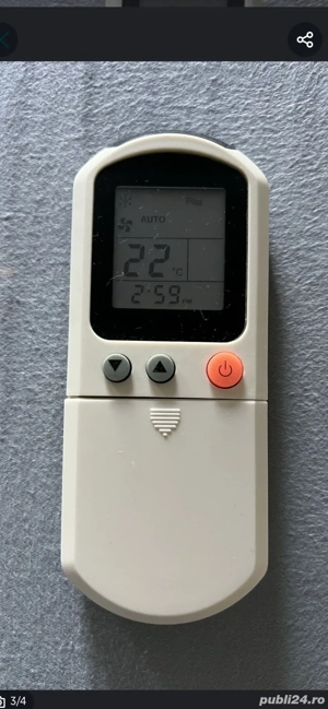 Vand  2  telecomenzi   A C   ..  Vortex  si  Freewind - imagine 2