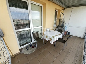 Apartament de vanzare 73mp 2 camere terasa mobilat utilat Terezian