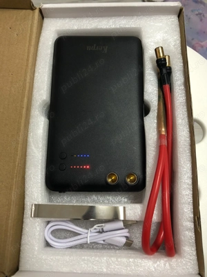 Aparat sudura în puncte acumulatori 18650