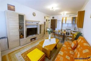 Tur 3D! Studio modern cu gradina proprie, conditii apreciabile,Tractorul, Brasov - imagine 7