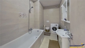 Tur 3D! Studio modern cu gradina proprie, conditii apreciabile,Tractorul, Brasov - imagine 12