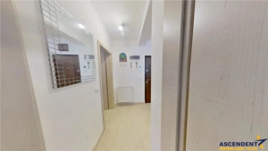 Tur 3D! Studio modern cu gradina proprie, conditii apreciabile,Tractorul, Brasov - imagine 2