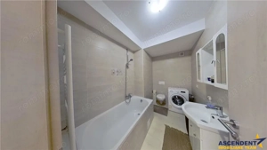 Tur 3D! Studio modern cu gradina proprie, conditii apreciabile,Tractorul, Brasov - imagine 8