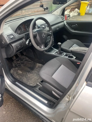 Mercedes A180 - imagine 5 Mercedes A180 - imagine 5