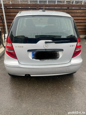 Mercedes A180 - imagine 3 Mercedes A180 - imagine 3