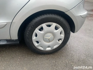 Mercedes A180 - imagine 7 Mercedes A180 - imagine 7