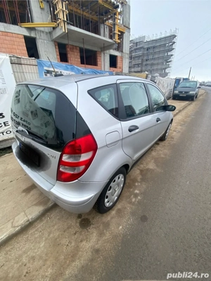 Mercedes A180 - imagine 10 Mercedes A180 - imagine 10