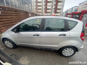 Mercedes A180 - imagine 6 Mercedes A180 - imagine 6