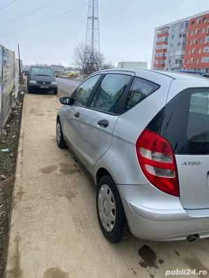 Mercedes A180 - imagine 9 Mercedes A180 - imagine 9